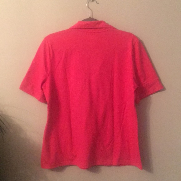 Pink pullover top - Picture 4 of 4